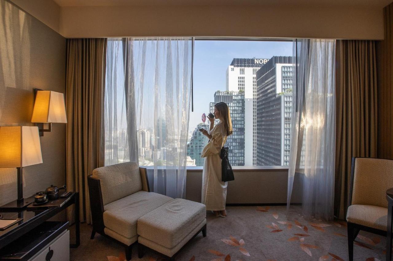The Okura Prestige Bangkok Hotel Eksteriør billede