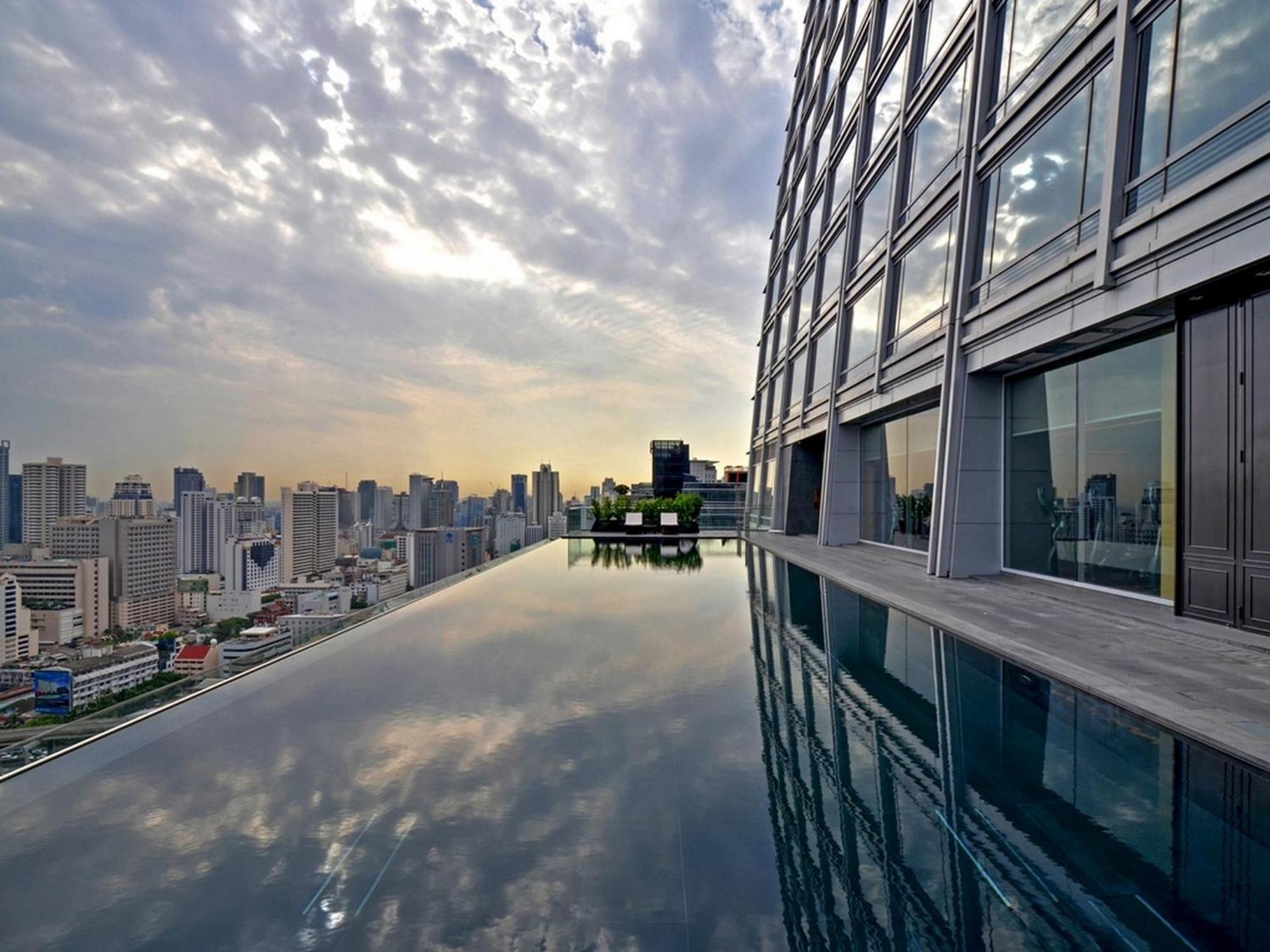 The Okura Prestige Bangkok Hotel Eksteriør billede