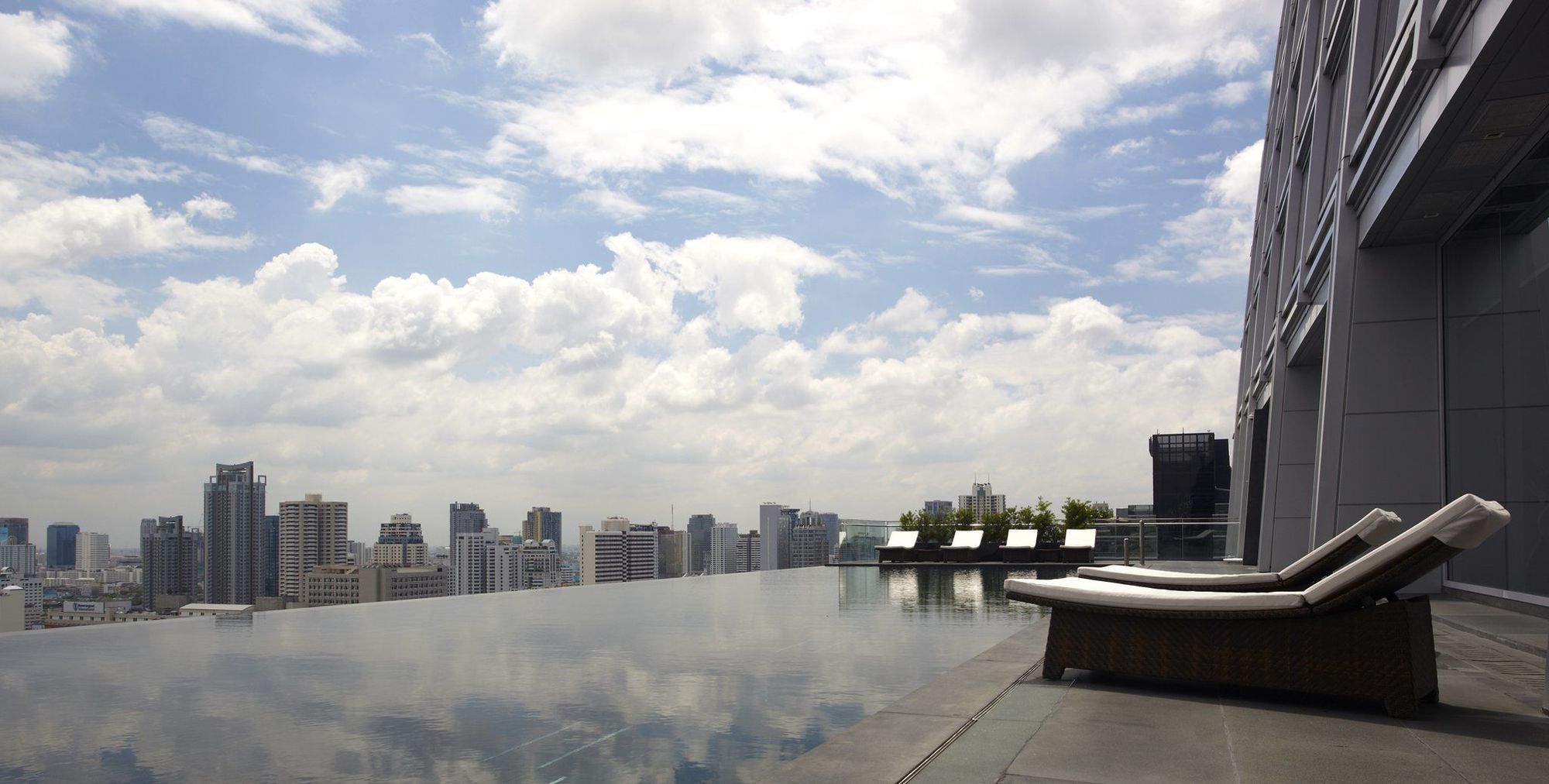 The Okura Prestige Bangkok Hotel Faciliteter billede